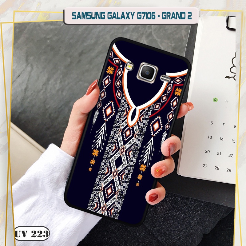 Ốp lưng điện thoại Samsung Galaxy G7106/ Grand 2 - Chống trầy xước