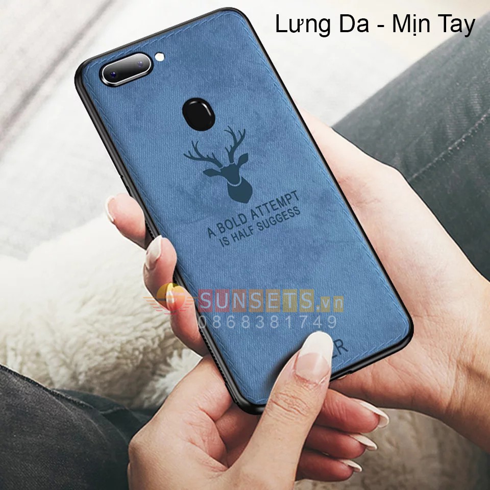 Ốp lưng Oppo F9/ F5/ F7/ F11 Pro/ Reno 2F