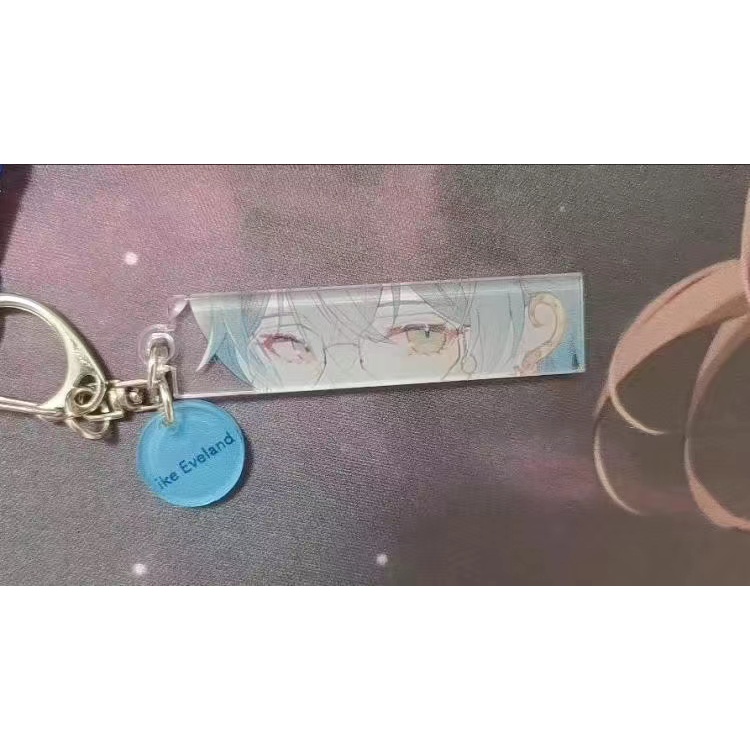 Luxiem Mặt Dây Chuyền acrylic mysta Ikea vox shu luca Quà Tặng Giáng Sinh