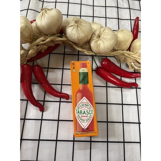 Sốt ớt đỏ tabasco pepper sauce 60ml/chai
