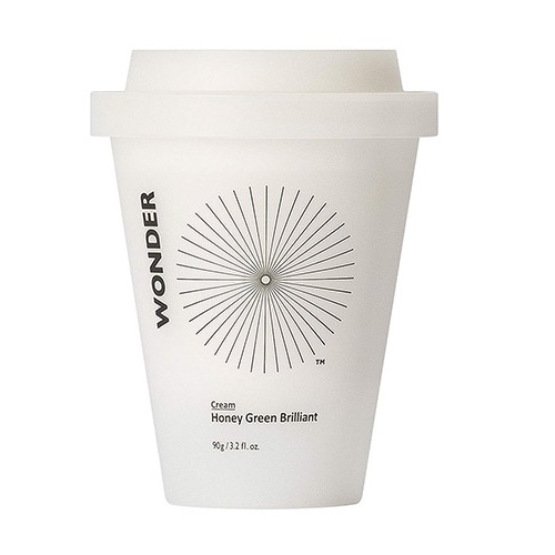 [Hàng mới về] Kem dưỡng da tinh chất mật ong và trà xanh tự nhiên