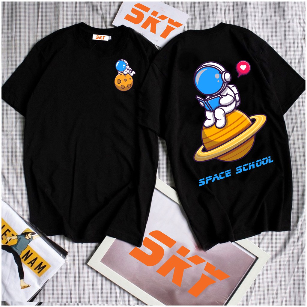 SKY TEE - ÁO THUN SPACE SCHOOL | BigBuy360 - bigbuy360.vn