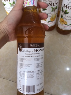 Siro Chanh Monin