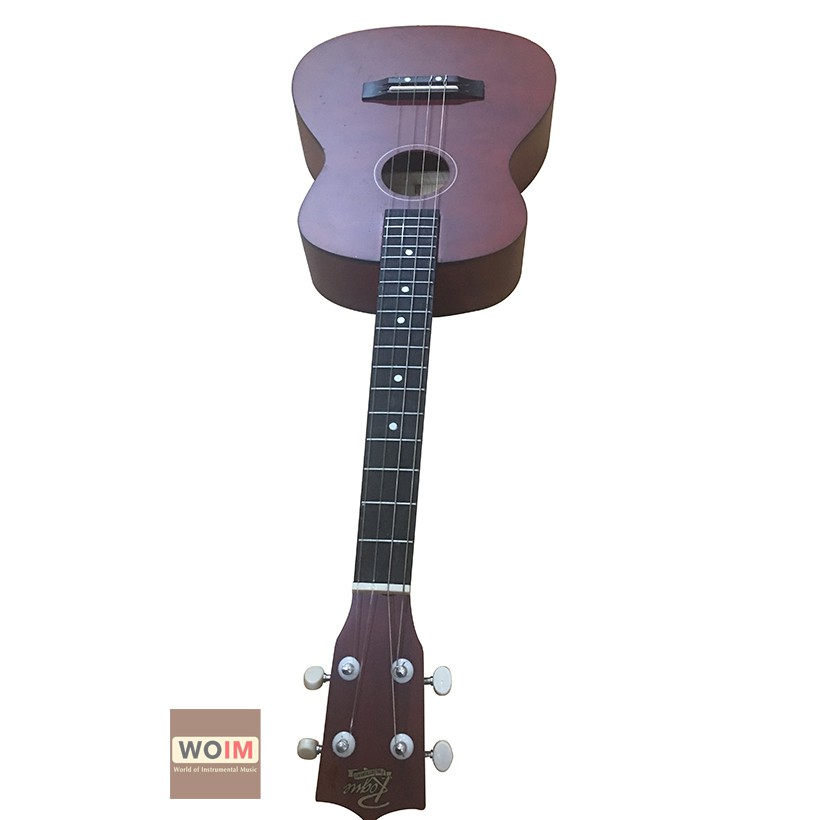 Đàn Ukulele Baritone Woim Size 30 Inch Gỗ Mahogany