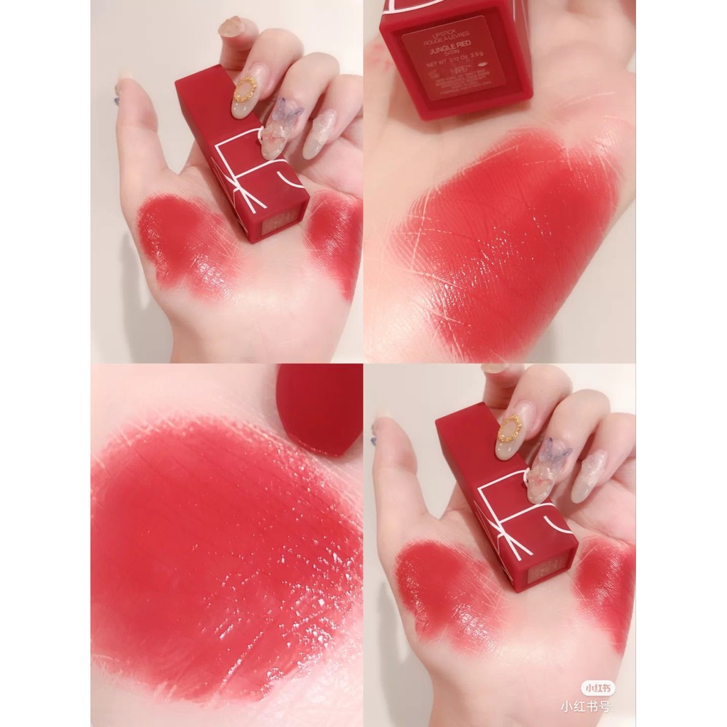 Son thỏi NARS Rouge full size