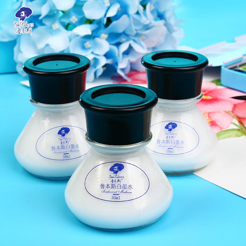 Mực trắng Paul Rubens