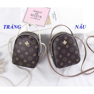 Balo con ong đeo 2 phong cách