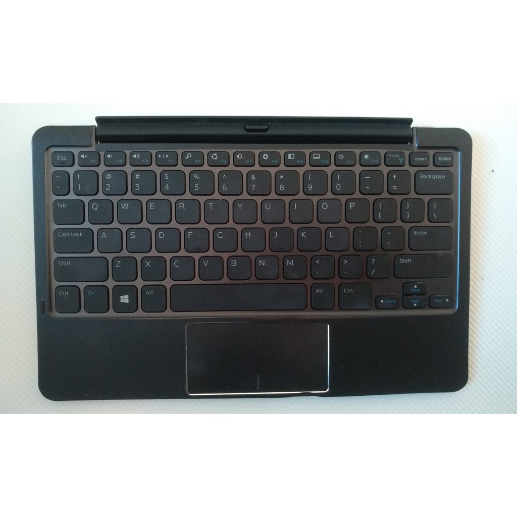 Laptop 2 in 1 Tablet Dell Venue 11 Pro 5130, Màn hình10.8" - Intel Atom-Z3795, Ram 2GB, SSD 64G - Tặng kèm bàn phím rời | BigBuy360 - bigbuy360.vn