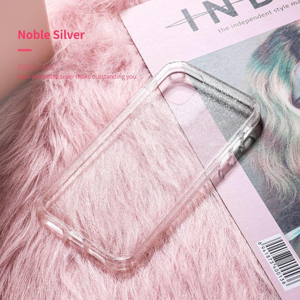 ỐP SILICON NHŨ MỀM IPHONE 11 / 11 Pro / Pro Max CHỐNG SỐC CHỐNG VA ĐẬP CHÍNH HÃNG ROCK