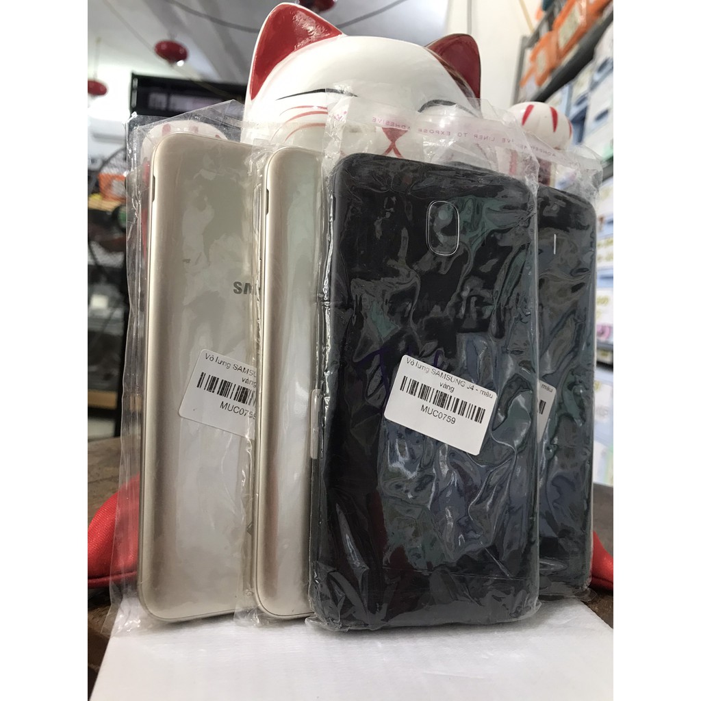 lưng samsung j400 - j4 các màu