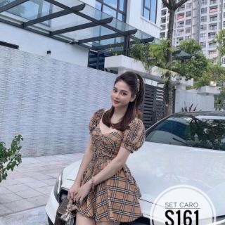 BIGSIZE SET CARO BBR THẦN THÁNH S161