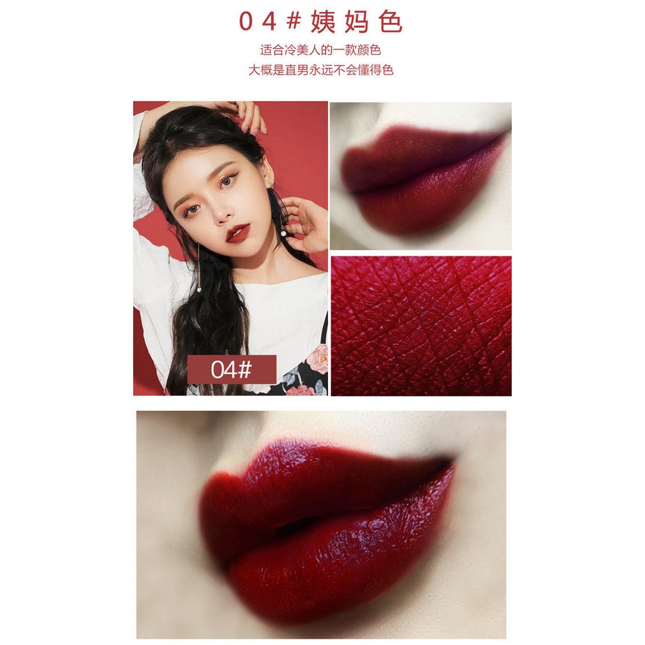 Son thỏi Zranmi mặt cười màu hồng đáng yêu | BigBuy360 - bigbuy360.vn