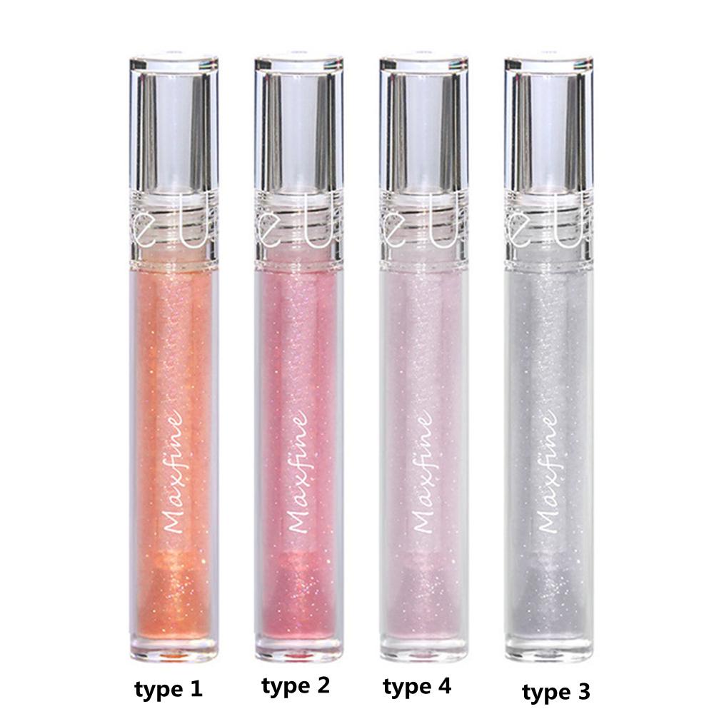 BORAG Lip Gloss Long Lasting Reduce Lips Lines Liquid Lip Oil Jelly Shiny