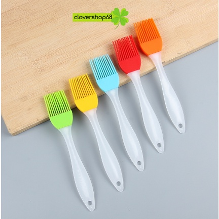 Chổi Silicon Phết Bơ/ Dầu Làm Bánh, Nướng BBQ