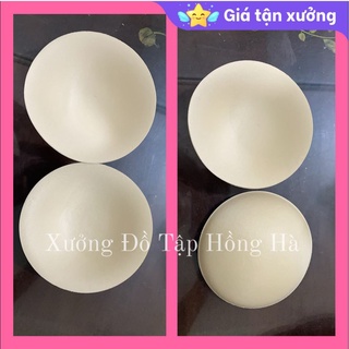 Ảnh thật 100% - Mút đệm lót áo tập, Mút ngực nhét áo tập, áo bơi hàng xịn - mút tròn, mút xoàiiii