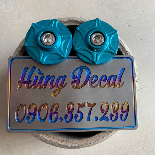 Gù kiểu bao tay màu