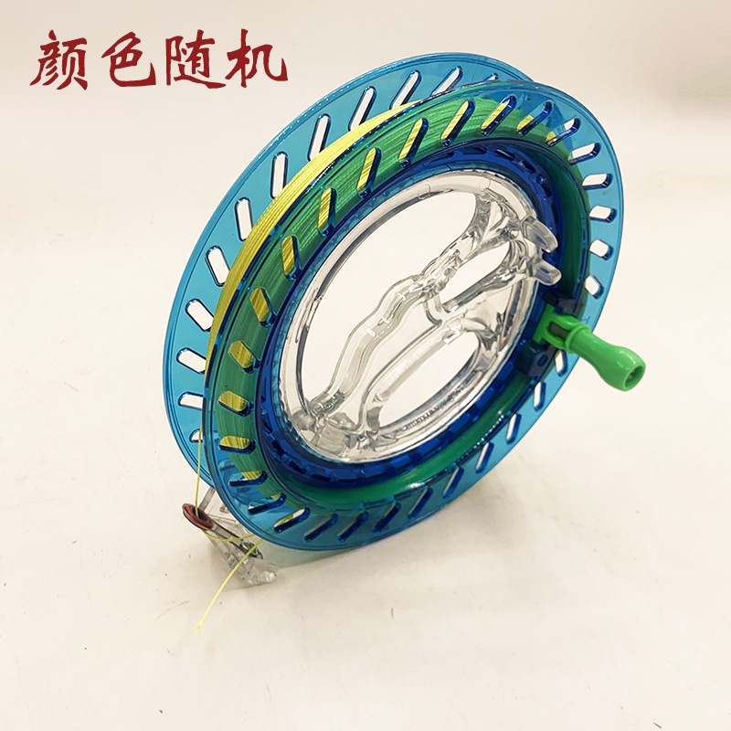 Tay QUAY thả diều bánh xe cao cấp