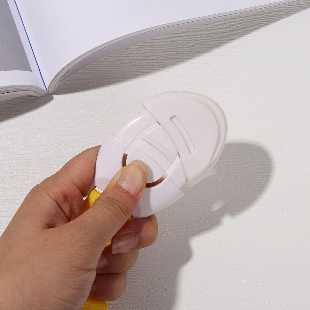 LUOL Dây Đai Khóa Cửa Tủ An Toàn Bằng Nhựa
