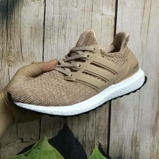 Giày Ultra Boost Hồng Đất