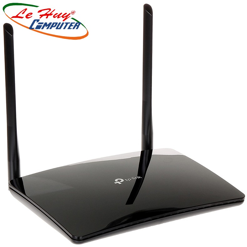 [Mã 155ELSALE giảm 7% đơn 300K] Bộ Phát Wifi 4G LTE 300Mbps TP-Link TL-MR6400 Hàng Chính Hãng