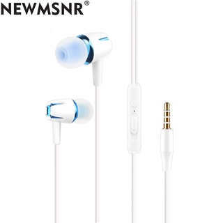 Tai nghe chơi game Newmsnr  S9 âm thanh hifi sống động chất lượng cao