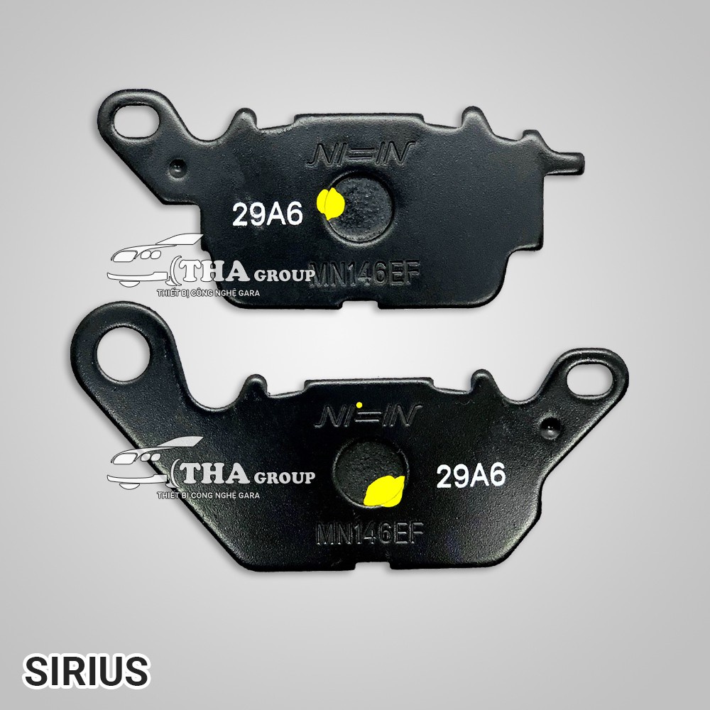 Má Phanh Đĩa Xe Máy – Sirius ( Nissin )