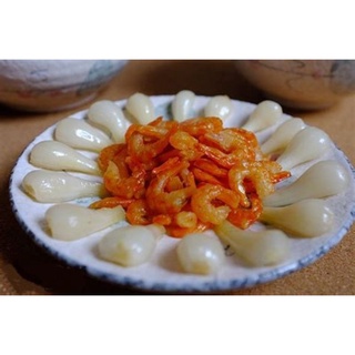 500g Tôm đất khô