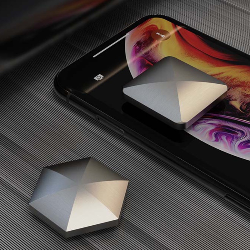 Con Quay Đồ Chơi Fidget Spinner WMMB GiúP GiảM Stress