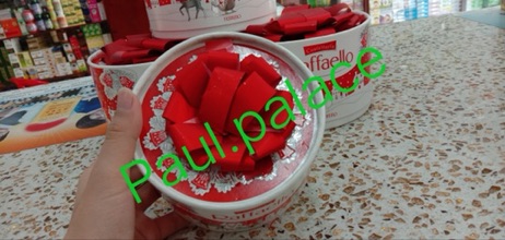 Socola Ferrero Rocher Rafaell 100 gram -200 gram