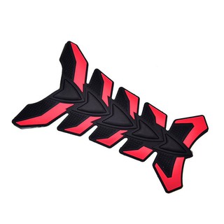 Decal 3D dán bình xăng xe môtô