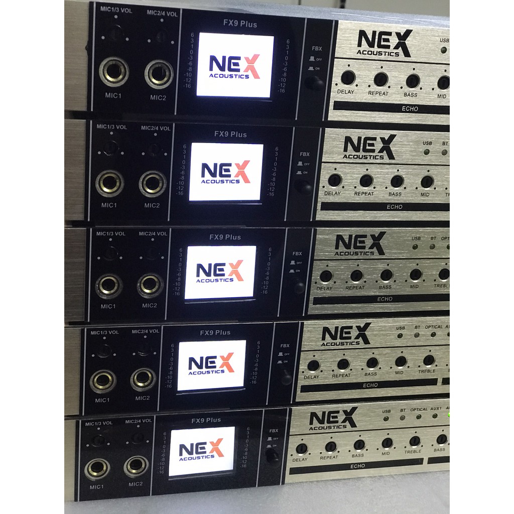 VANG CƠ NEX-FX9 PLUS NEW 2021 Chính Hãng V- AUDIO