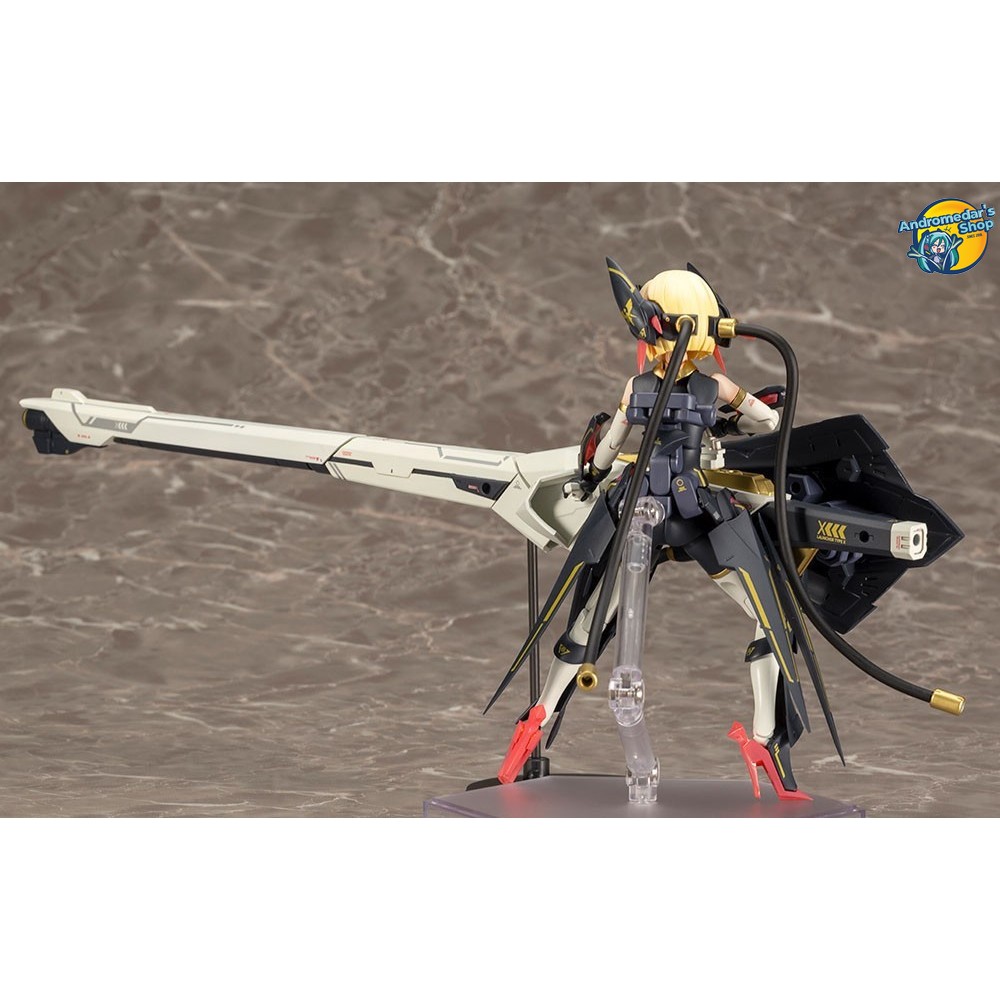 [Kotobukiya] Mô hình lắp ráp Megami Device KP484R Bullet Knights Launcher (Plastic model)