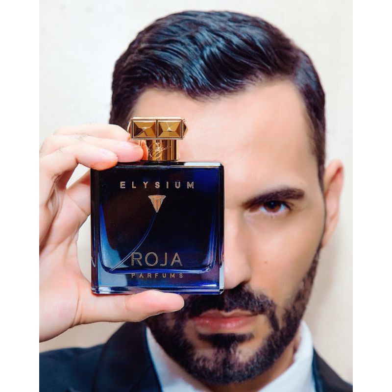 (ʜᴏᴛ)  Mẫu thử nước hoa cao cấp Roja Dove Elysium Tester 5/10ml [𝔅𝔢𝔢❅]