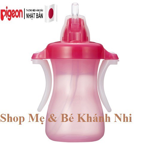 Bình Uống Nước PIGEON 150ml - Bình Tập Uống PIGEON 150ml Cho Bé