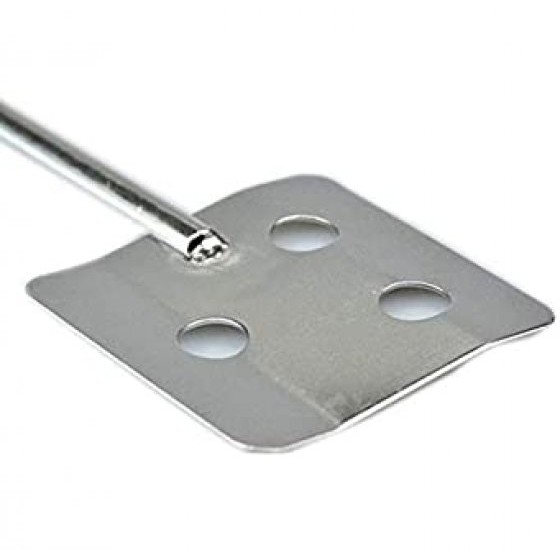 ĐŨA KHUẤY INOX CÁNH LÁ