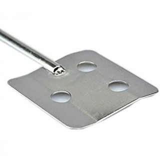 Đũa khuấy inox cánh lá