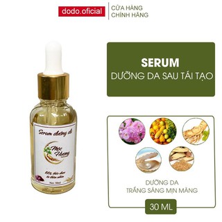 🎉 Serum dưỡng da Giảm Thâm Mụn Ngăn Ngừa Nám Da sau tái tạo  Mộc Hương Natural- Handmade