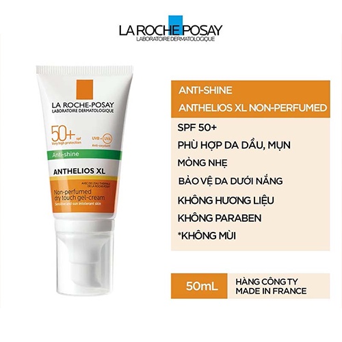 Kem Chống Nắng La Roche Posay  SPF50+