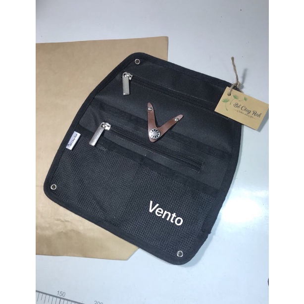 Túi yên xe điện Vinfast Vento, Vento S