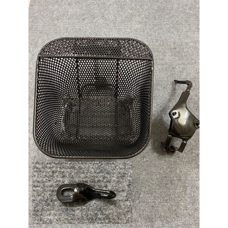 Pát + rổ fu led 125