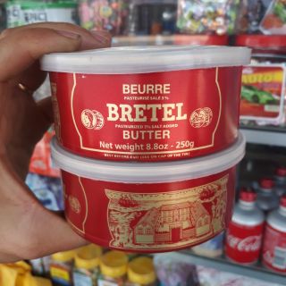 BƠ MẶN BRETEL  - BƠ PHÁP NỔI TIẾNG