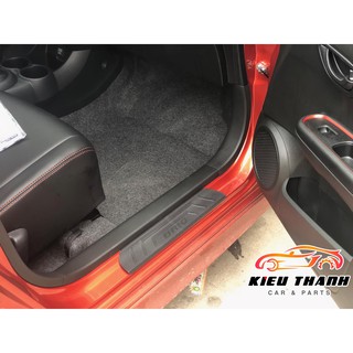 NẸP BƯỚC CHÂN CỬA- ỐP BẬC CỬA HONDA BRIO RS ZIN - HÀNG NHẬP INDONESIA- PHỤ KIỆN Ô TÔ HONDA