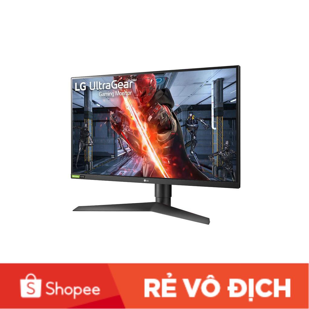 Màn Hình máy tính LG Ultragear™ 27GN750 27'' 16:9 FHD 1920x1080 NVIDIA G-Sync IPS 1ms 240Hz HDR - Hàng chính hãng | BigBuy360 - bigbuy360.vn