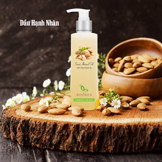 Dầu Hạnh Nhân 200ml