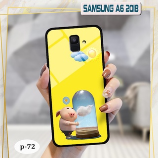 Ốp lưng điện thoại cho Samsung Galaxy A6 2018