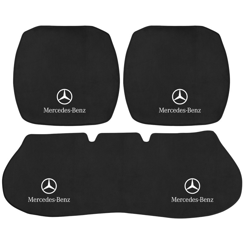 Vỏ bọc ghế ngồi xe hơi mercedes benz amg e200 w210 w203 w124 w204 w211 w123 w205 w212 w203 c200 e350 a18045 tùy chọn