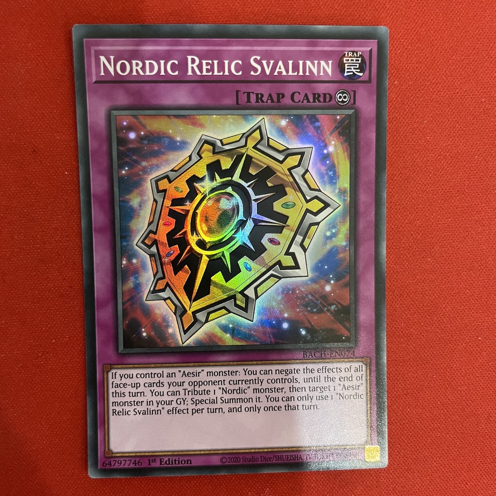 Nordic Relic Svalinn