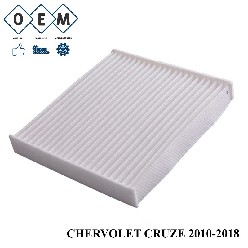 Lọc gió điều hòa ô tô CHERVOLET CRUZE đời 2010-2018