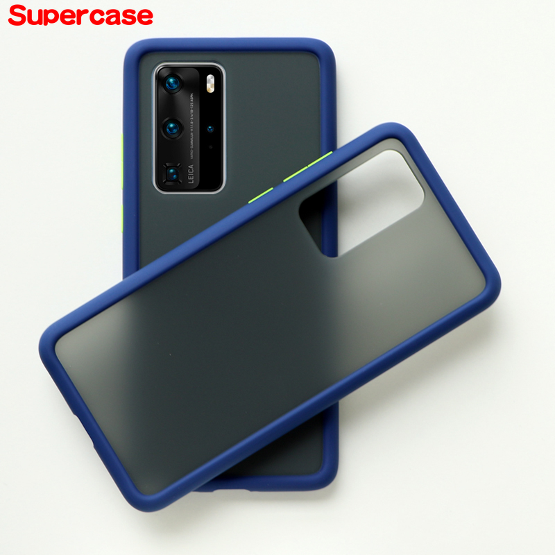 Gentle Phone Case for Moto G8 Plus One Macro G8 Play Anti Knock Silicone Frame Protective Cover