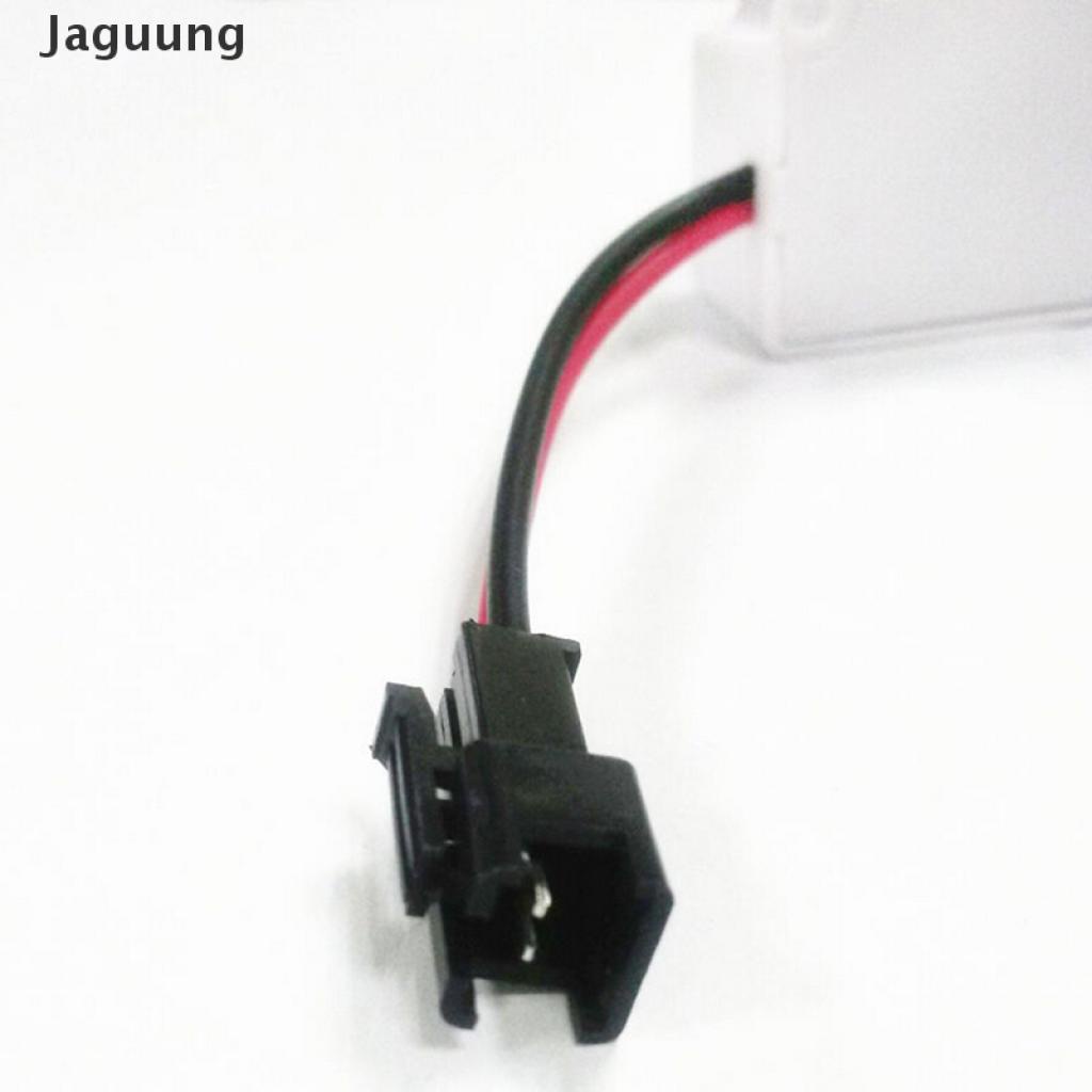 Jaguung Simple AC 85V-265V to DC 12V LED Electronic Transformer Power Supply Driver 3X1W VN